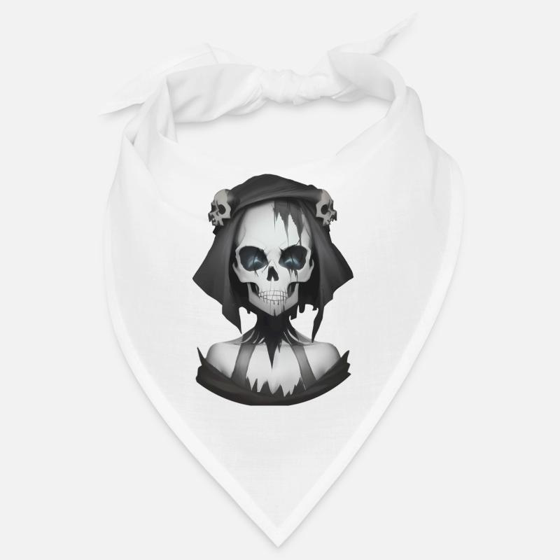 Demonic magic on Halloween night Bandana
