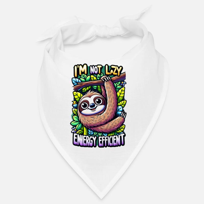 Sloth (Flash) Bandana