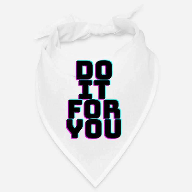 DOITFORYOU Bandana