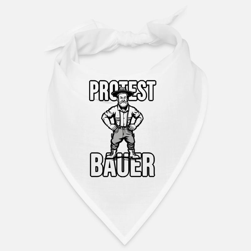 Protest Bauer Bandana