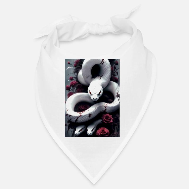 snake Bandana