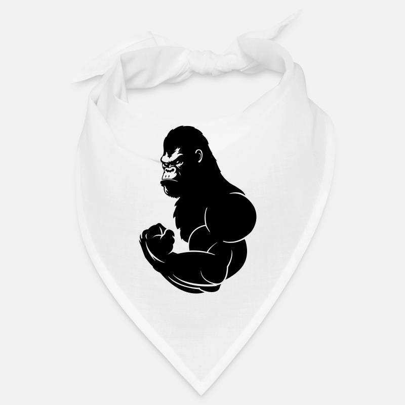 gorilla Bandana