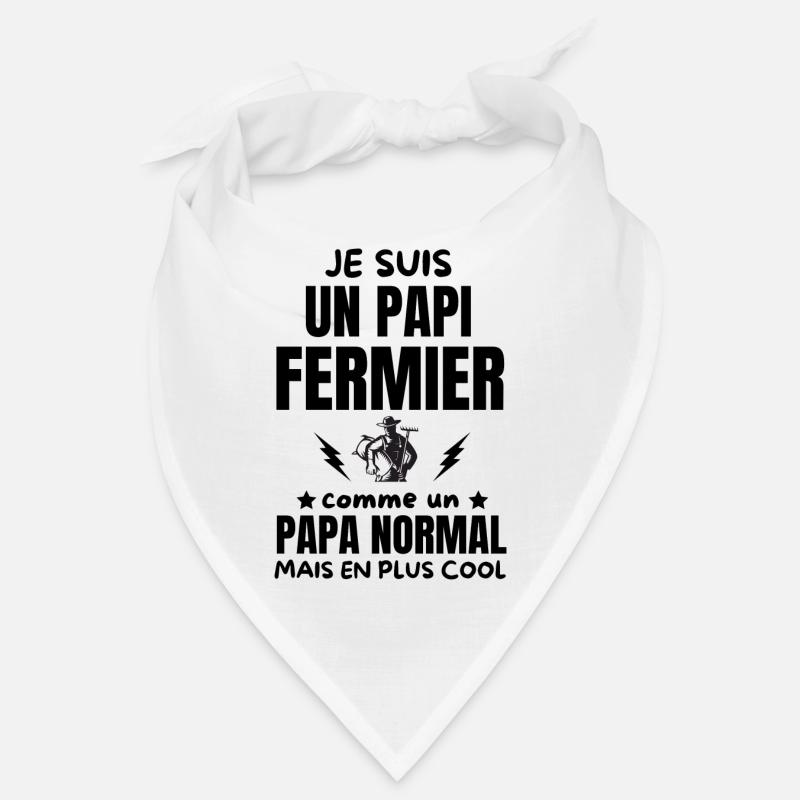 PAPI FERMIER Bandana