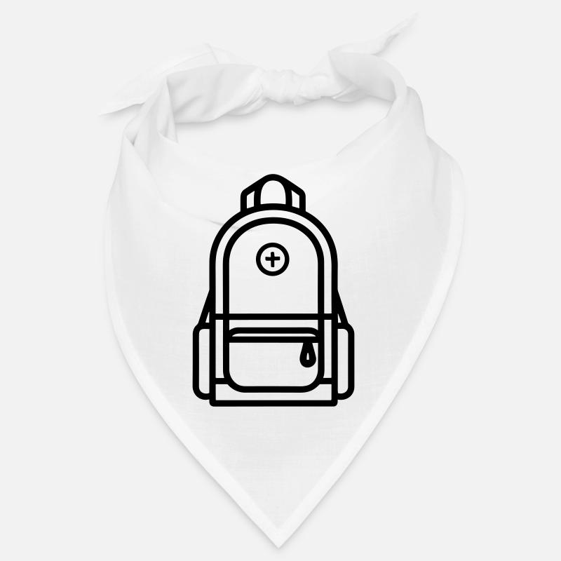 Sac à dos Bandana
