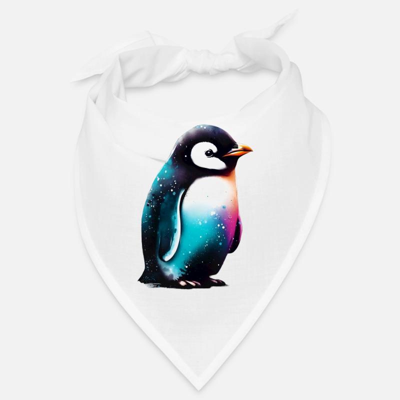Pingouin Bandana