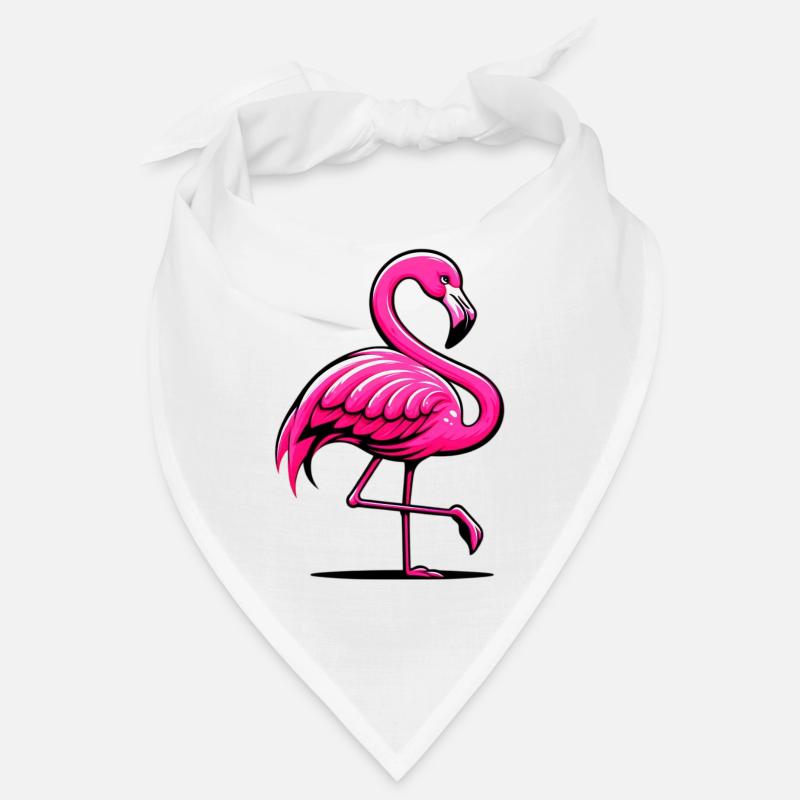 Flamant Bandana