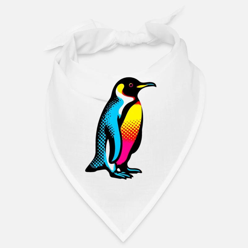 Penguin Bandana