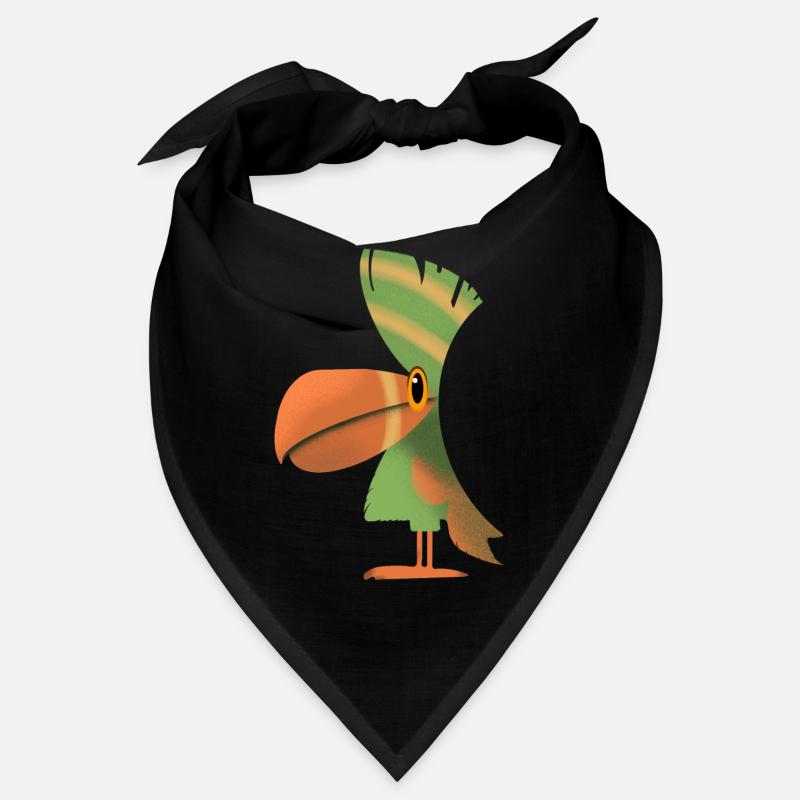 toucan Bandana
