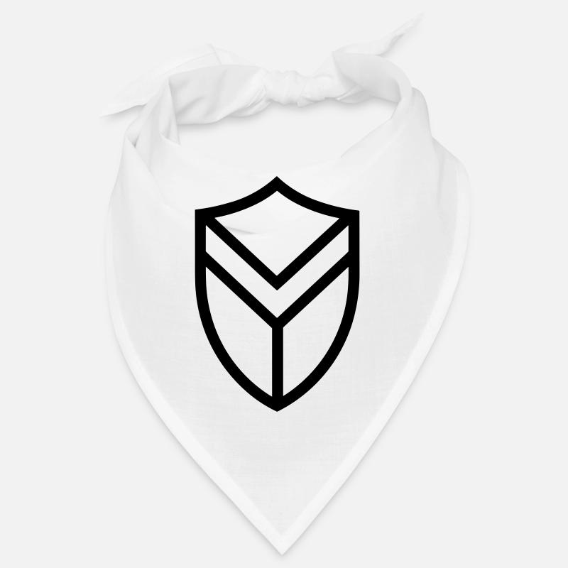 bouclier Bandana