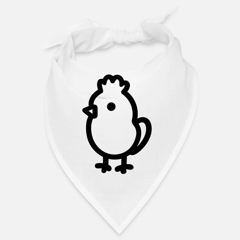 poussin Bandana