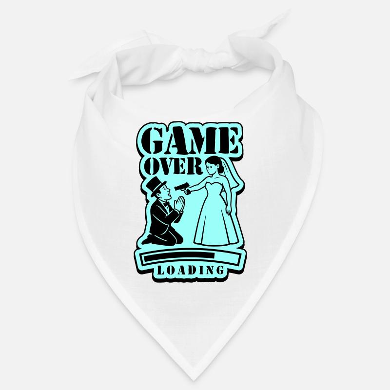 Chargement du Game Over de mariage Bandana