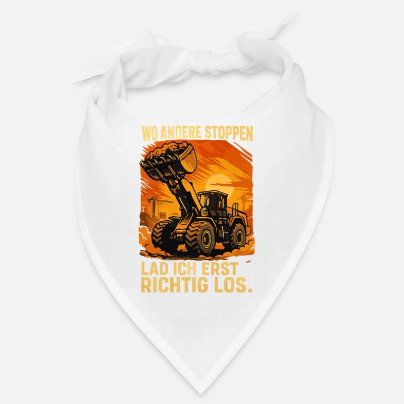 Wheel loader Bandana