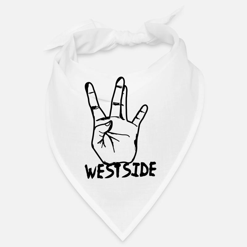 Westcoast Hand Bandana