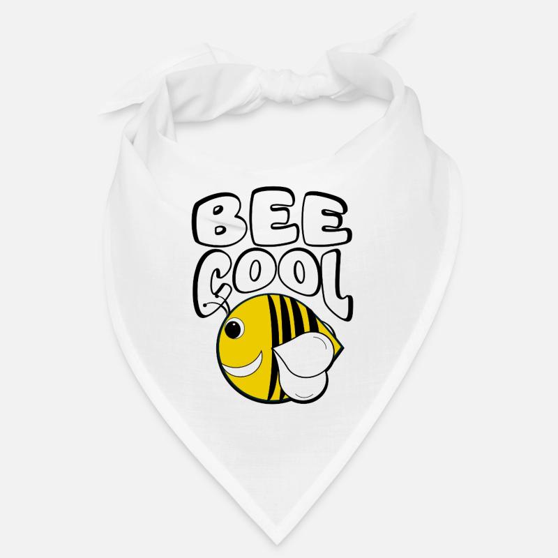 Bee cool Bandana