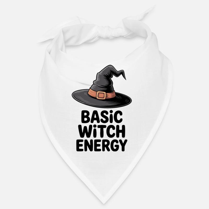 Basic Witch Energy Bandana