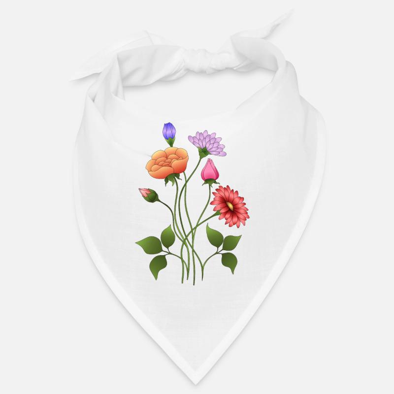 Fleur Bandana