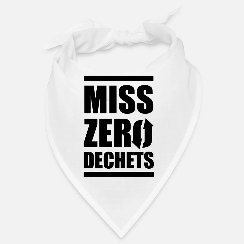 Miss Zero Waste Bandana