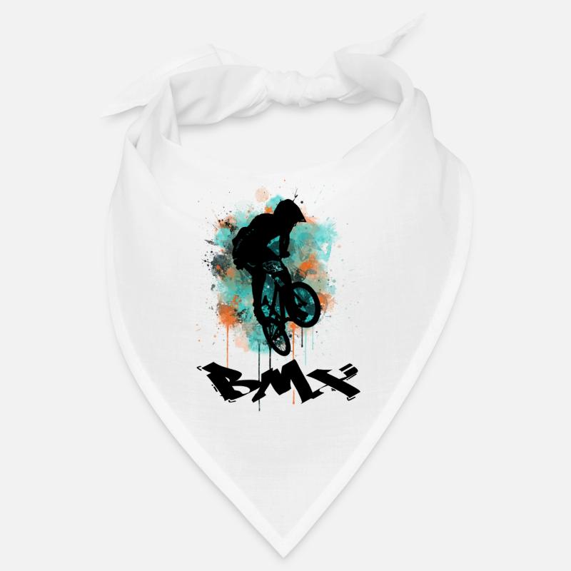 BMX Bike Bandana