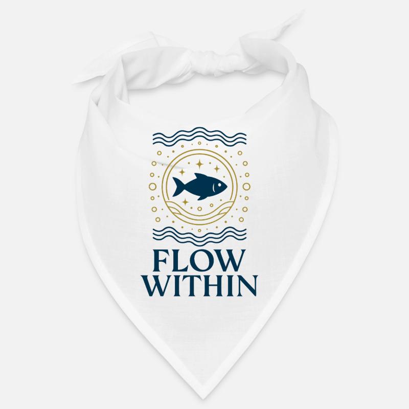 Flow Within Bandana