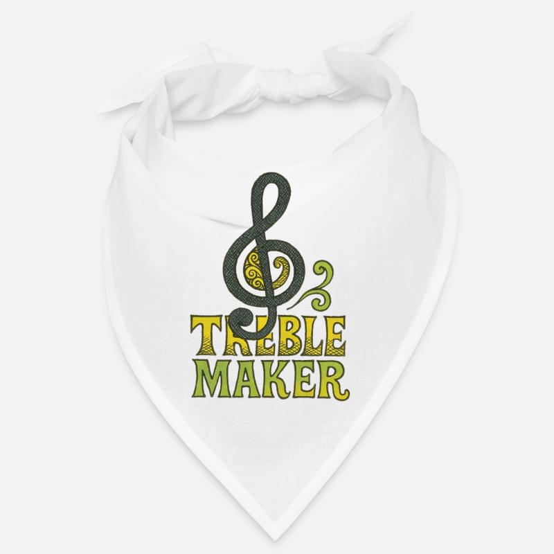 Treble Maker Emblem Bandana