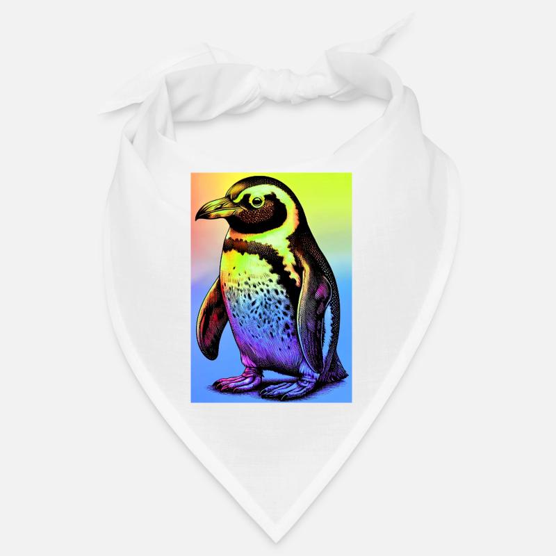 Pinguin Bandana