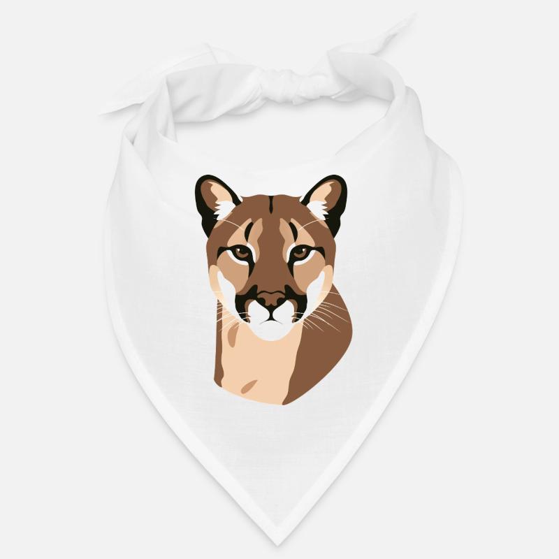 Berglöwe Bandana