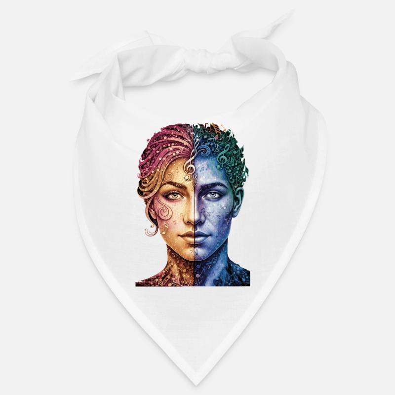 Music_is_equal Bandana