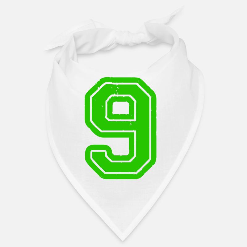 9 Bandana