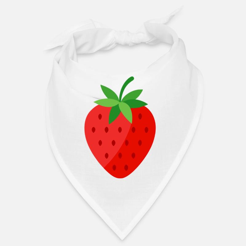 fraise Bandana