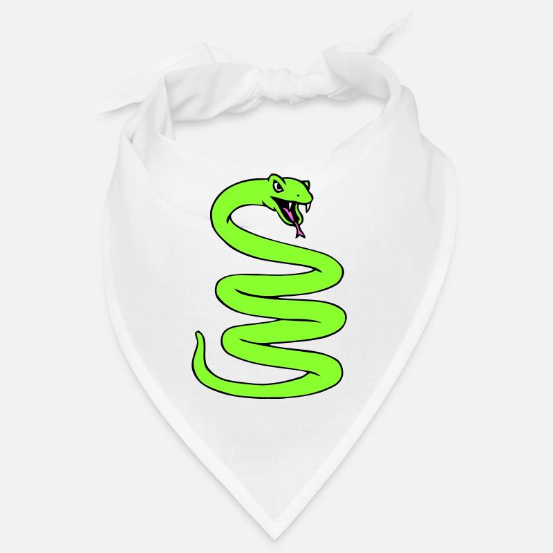 Coiled Snale Bandana