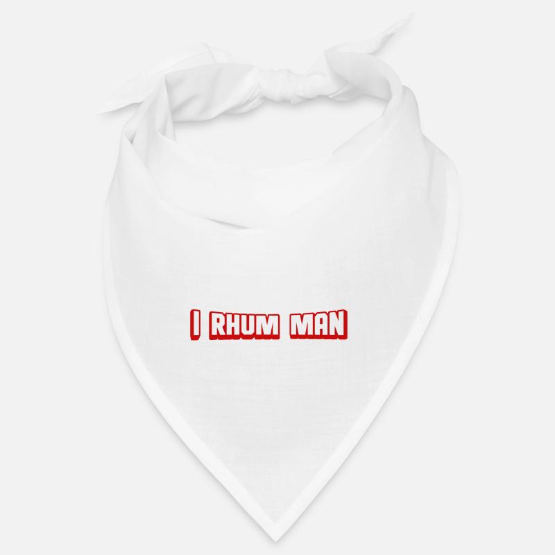 I Rhum Man Bandana