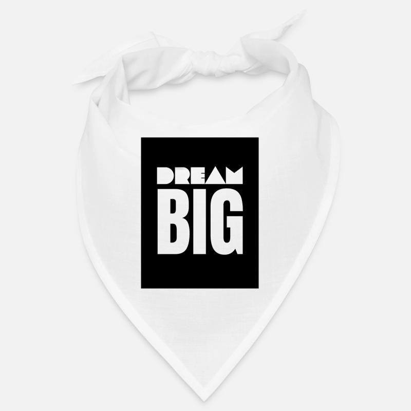 DREAM BIG Bandana