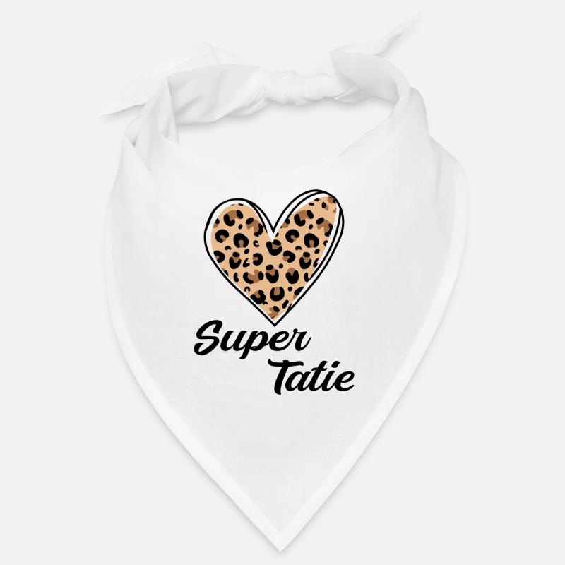 Super Auntie Bandana