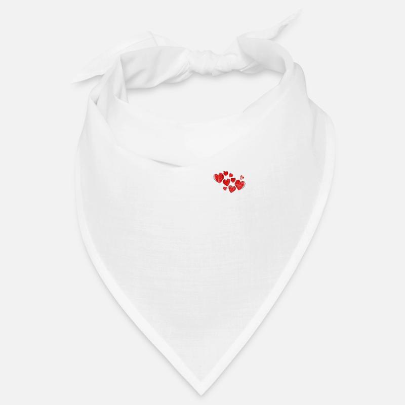 Köln - Bandana - Weiß