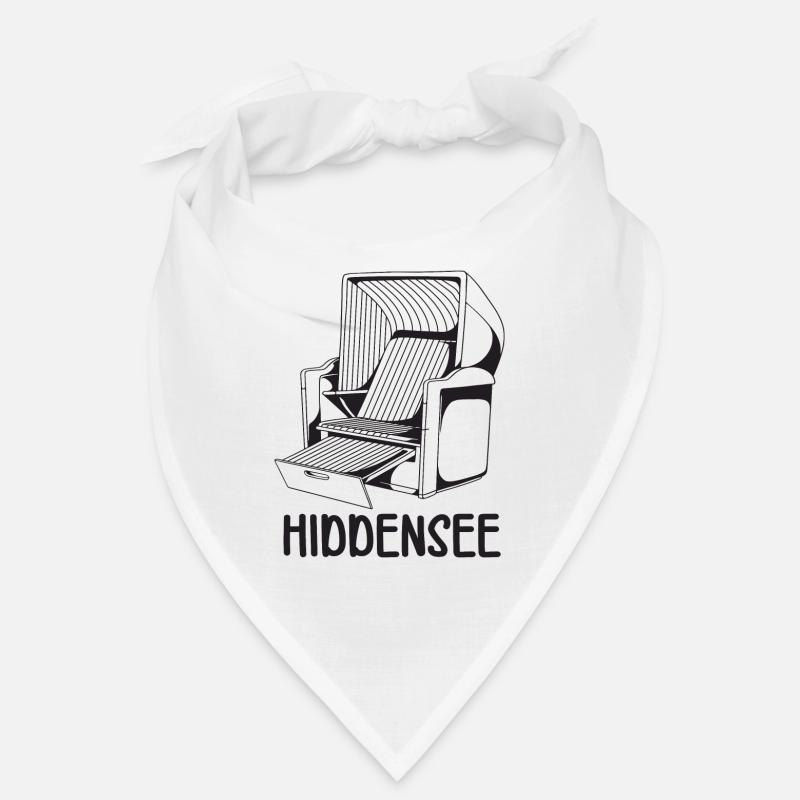 HIDDENSEE STRANDKORB Bandana
