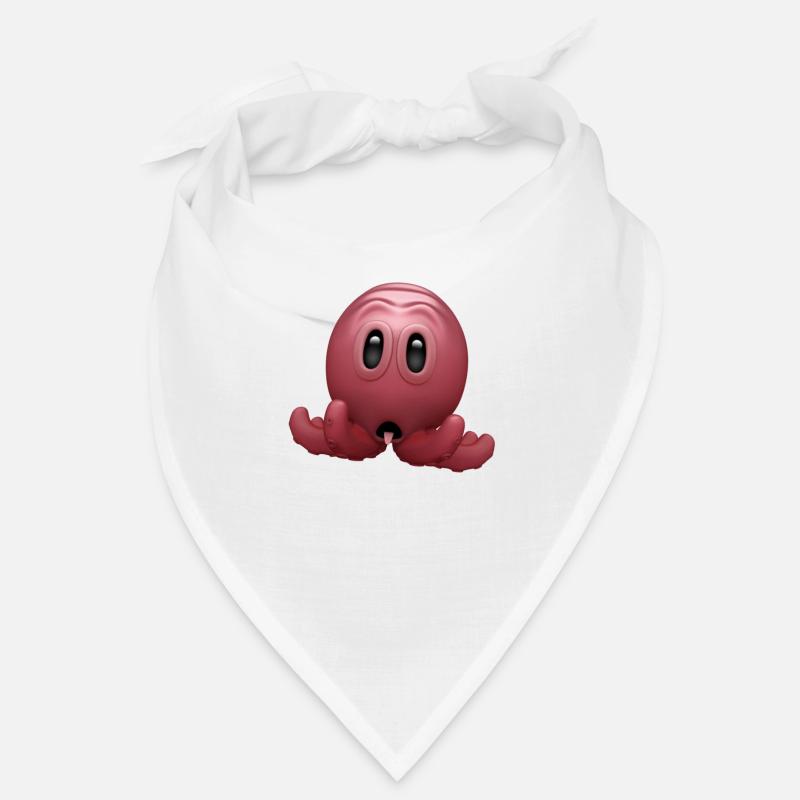 Squid Pro Quo! Bandana