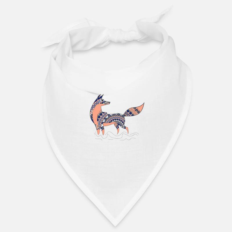 Fox Bandana