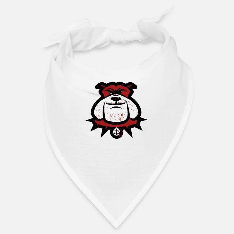 chien Bandana