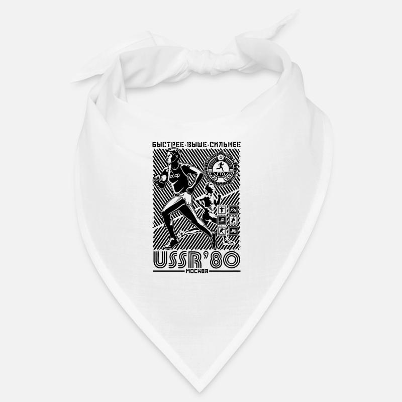 USSR 80 Lenin Putin Soviet Gift Bandana
