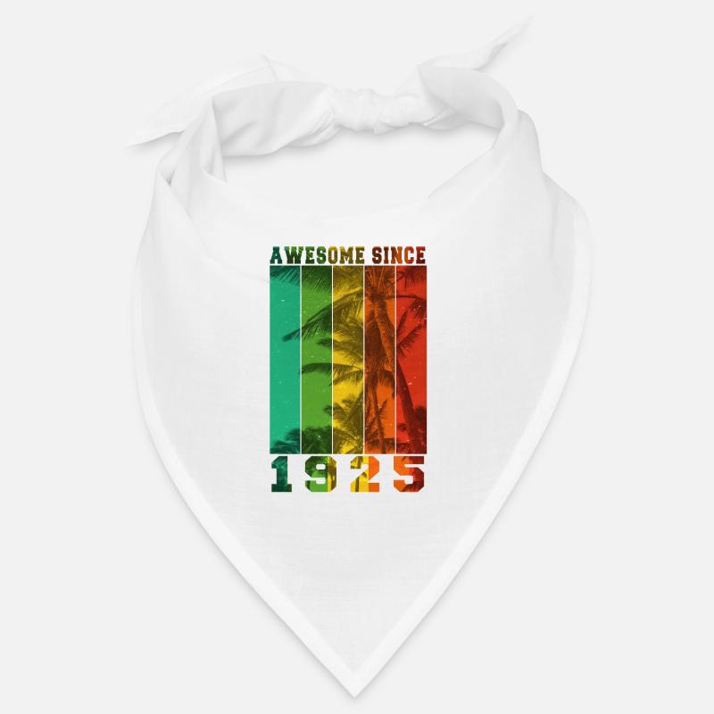 Awesome Since 1925 Bandana