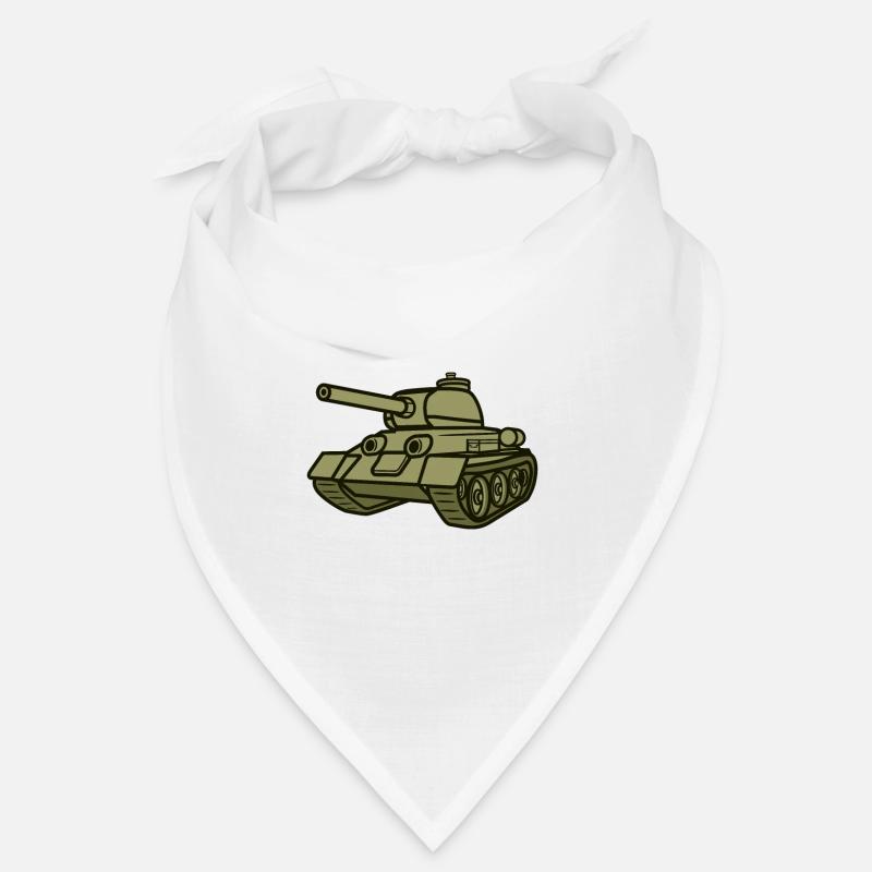 Tank Bandana