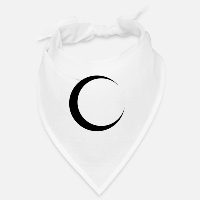 crescent Bandana