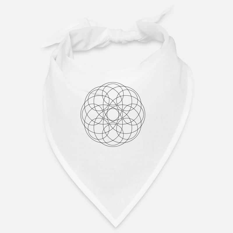 Comté de Mandala Bandana
