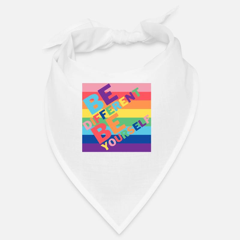 Be different Bandana