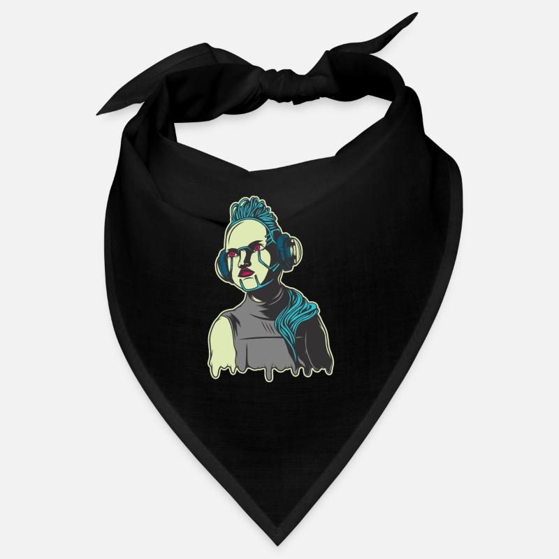 Roboter Bandana