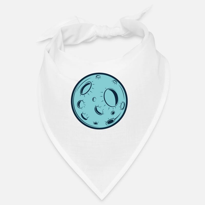 Moon Bandana