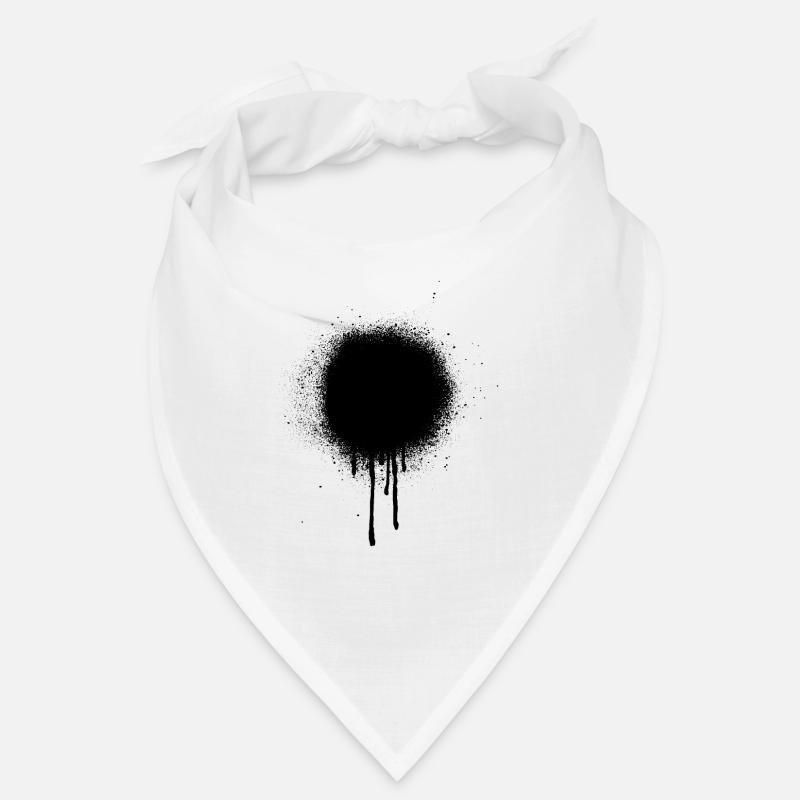 Graffiti stain Bandana