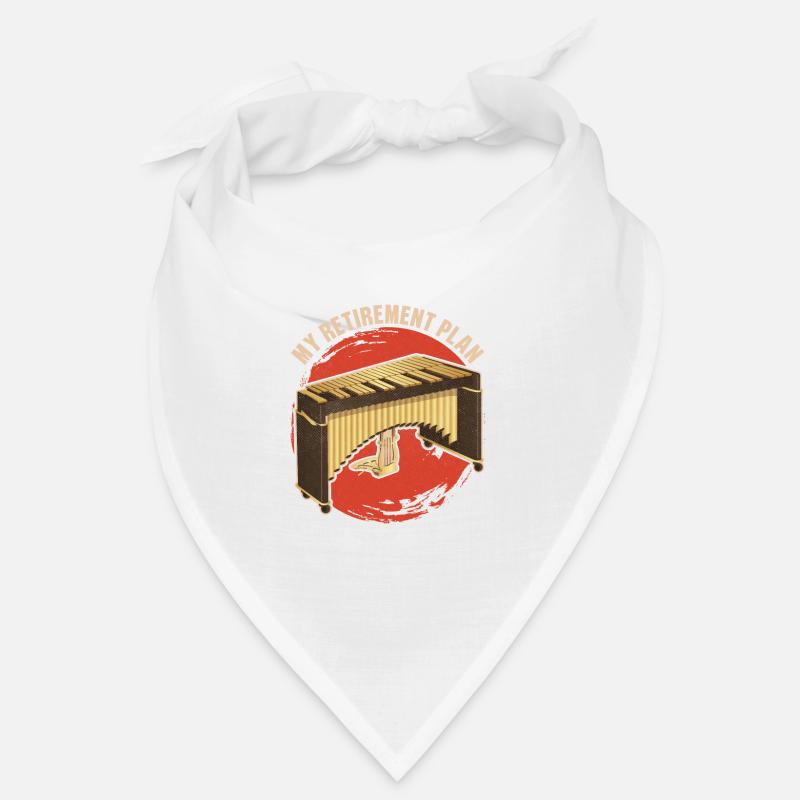 Percussion Musicians Vibraphone Music Bandana