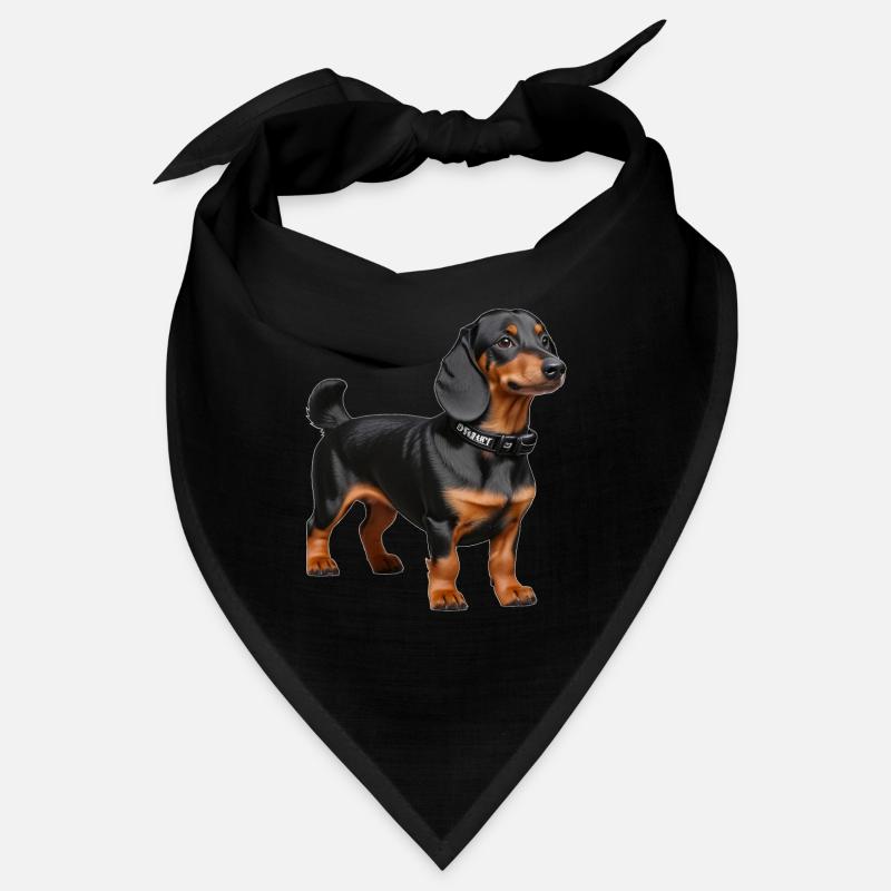 Teckel Bandana