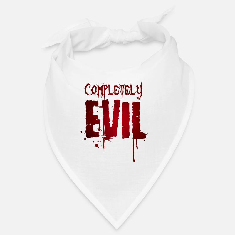 completely evil Bandana